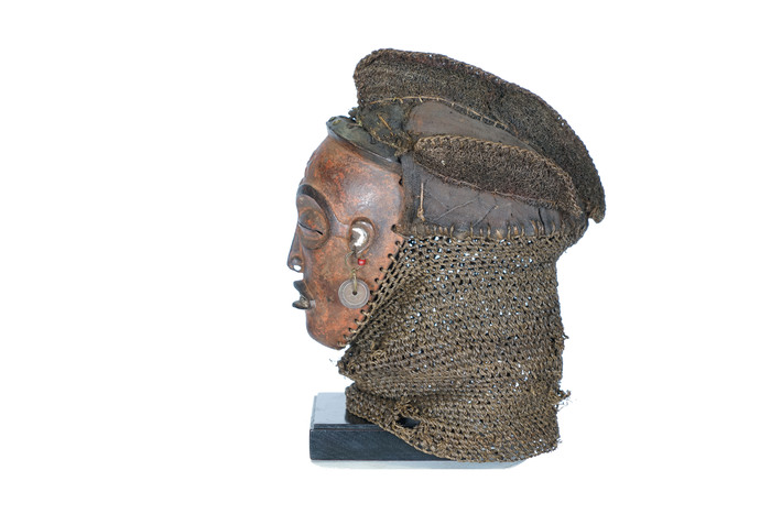 chokwe mask 3