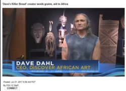 Interview with Dave Dahl Portland