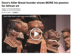 Dave Dahl of Dave's Killer Bread Interview