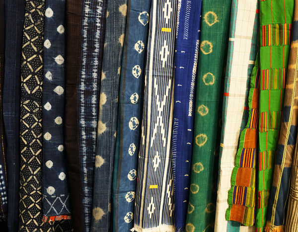 Authentic African Textiles