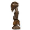 Beautiful Hand Carved Songye African Figure/Statue 33"