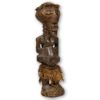 Beautiful Hand Carved Songye African Figure/Statue 33"