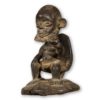 Attractive Male Dogon Wooden Statue 11.5"