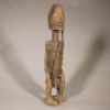 Timeworn Male Dogon Statue 25"