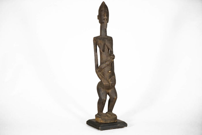 Dogon Hermaphrodite Statue 24.5