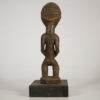 Hand Carved Luba Statue