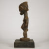 Hand Carved Luba Statue