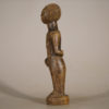 Lovely Hand Carved Tabwa Statue 11"