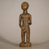 Lovely Hand Carved Tabwa Statue 11"