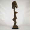 Thoughtfully Carved Female Bamana Statue