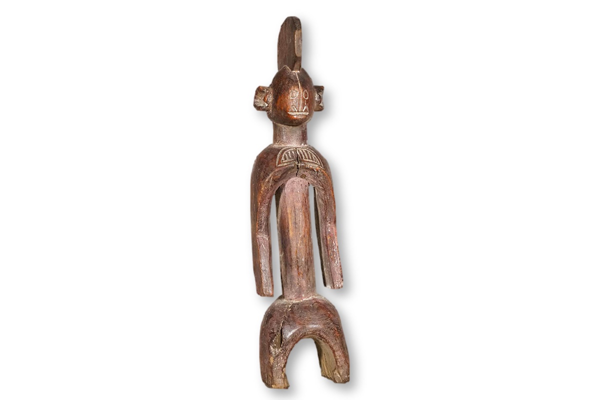 Chamba or Mumuye Statue 14"