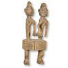 Hand-Carved Chamba Statue 24"
