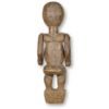 Eket statue with movable arms