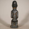 Bakongo statue of mother holding baby