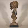 Gorgeous Female Luba Statue 24"