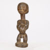 Handsome Male Luba Statue - DR Congo