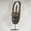 Unique Toma Mask with Animal Horns