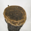 Yoruba Hand Carved African Drum
