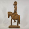 Dogon equestrian statue