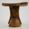 Stylish Hand Carved African Headrest