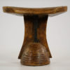 Stylish Hand Carved African Headrest