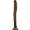 Ancient African Dogon Ladder 87" on Base