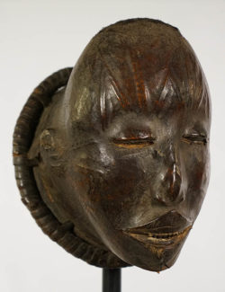 Makonde Face Mask