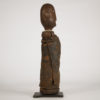Nyamwezi Doll Figurine on base 12" | Tanzania | Discover African Art