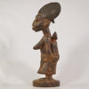 Yoruba Mother and Child Statue