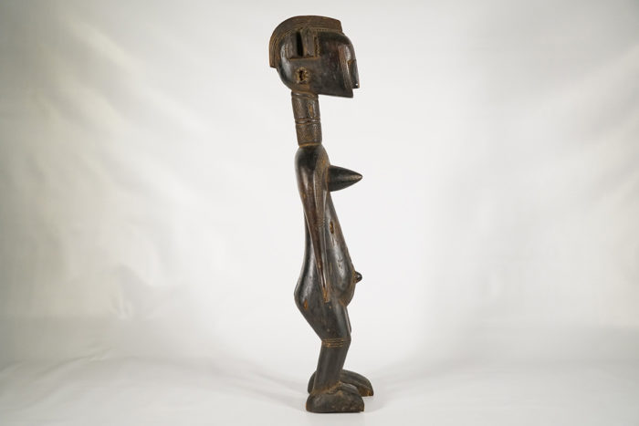 Bamana Female Sculpture 30 Mali Discover African Art Discover African Art