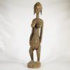 Female Bamana Maternity Statue