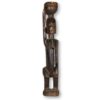 Hand-Carved Female Dogon Statue