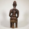 West African Maternity Statue