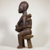 West African Maternity Statue