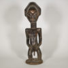 Hand-Carved Male Luba Statue