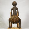 Articulated Tabwa Figure with Gourd
