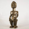 Idoma Female Seated Statue