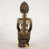 Idoma Female Seated Statue