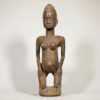 Dogon Style Female Kneeling Statue