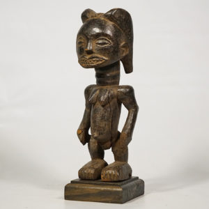 Female Luba Statue