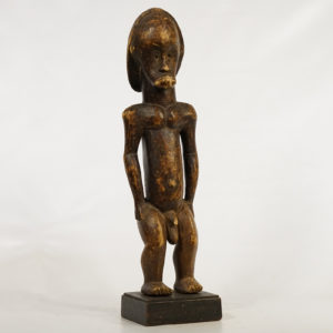 Male Fang Statue 23.5" - Gabon