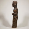 Beautiful Unknown African Wooden Statue
