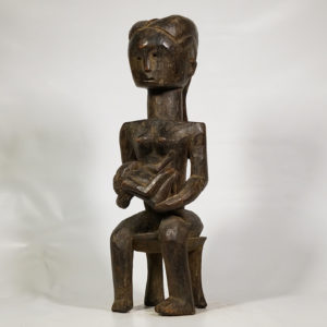 Tanzanian Inspired Maternity Statue