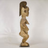 female Punu statue - Gabon