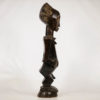 Songye statue with shiny patina