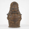 Benin Osun Inspired Bronze Head