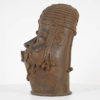 Benin Osun Inspired Bronze Head