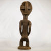 Male Hemba Style Statue 25.5" - DRC | Discover African Art