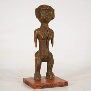 Petite Nyamwezi Figure