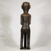 Nyamwezi Statue with Beaded Eyes